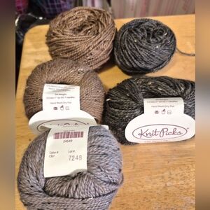 Knit Picks City Tweed DK Yarn Bundle
